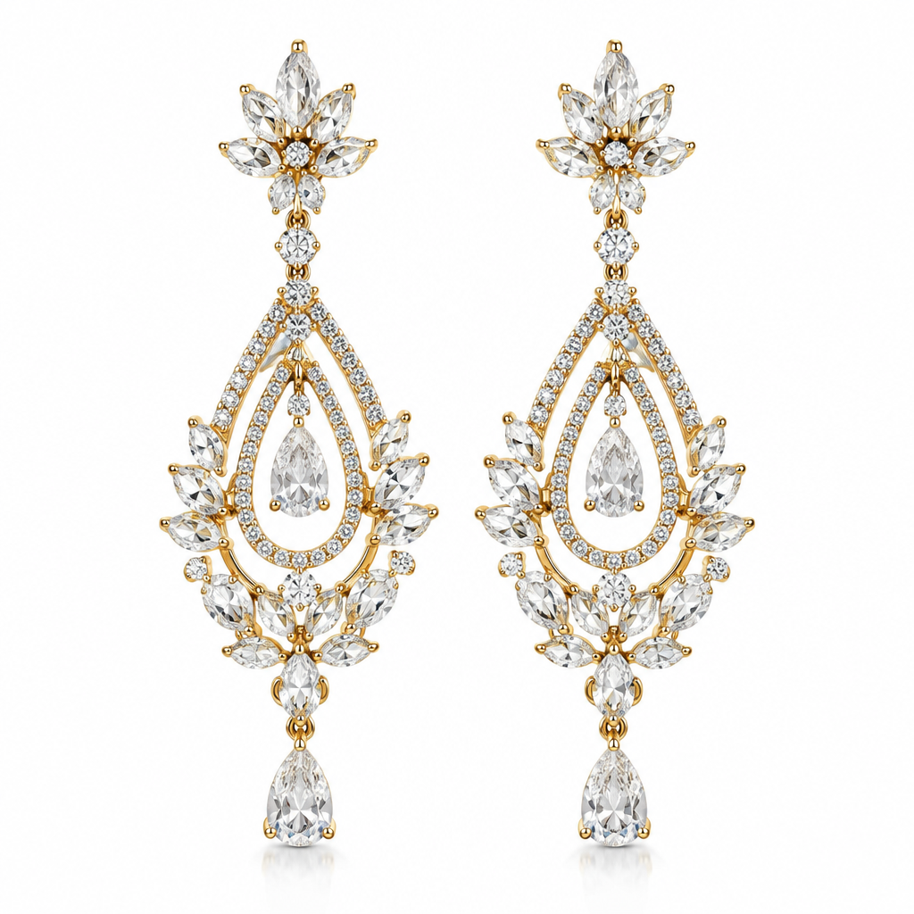 Chandelier Earrings