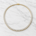 Diamond Tennis Necklace