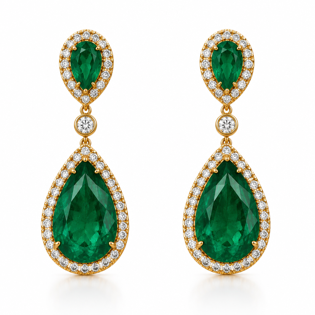 Emerald Drops