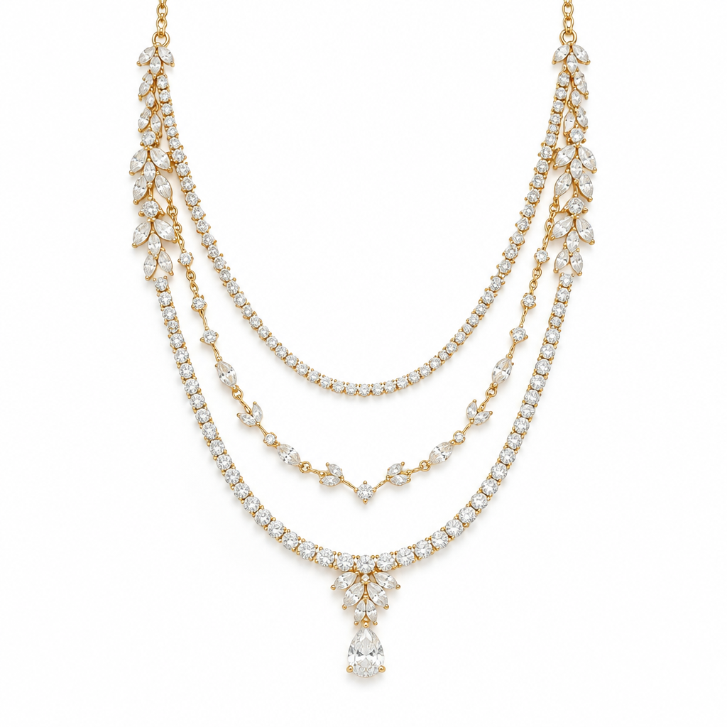 Layered Diamond